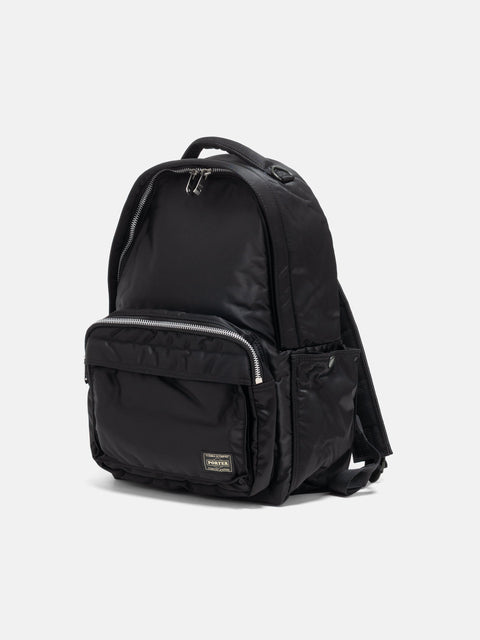 PORTER TANKER Daypack Sage Black, Backpacks