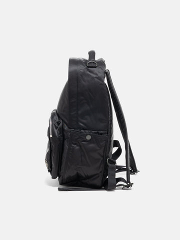 PORTER TANKER Daypack Sage Black, Backpacks