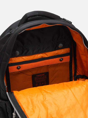 PORTER TANKER Daypack Sage Black, Backpacks