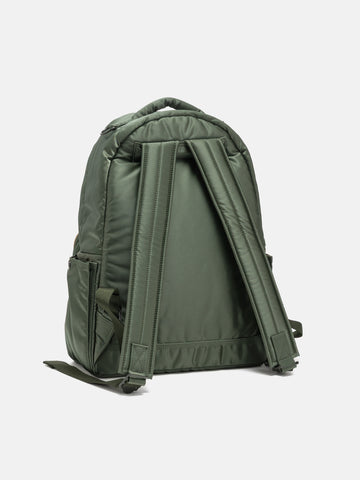PORTER TANKER Daypack Sage Green, Backpacks