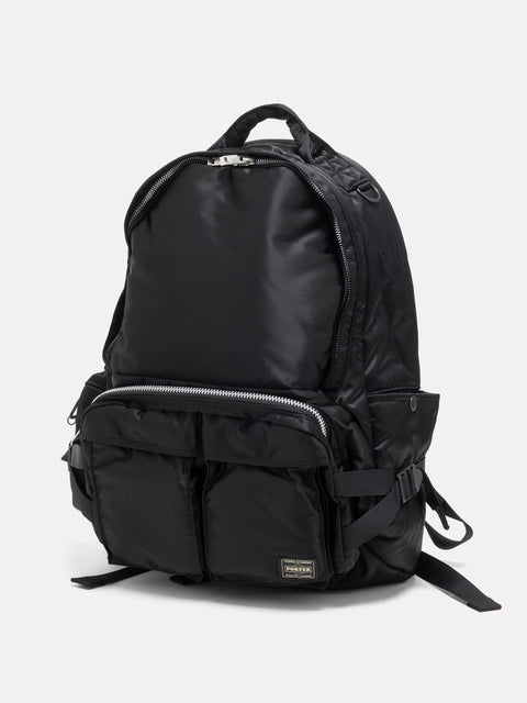 PORTER TANKER Daypack (L) Black, Backpacks