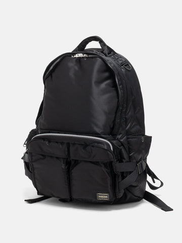 PORTER TANKER Daypack (L) Black, Backpacks