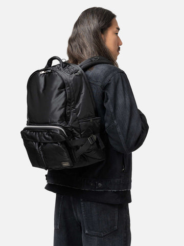 PORTER TANKER Daypack (L) Black, Backpacks