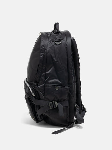 PORTER TANKER Daypack (L) Black, Backpacks