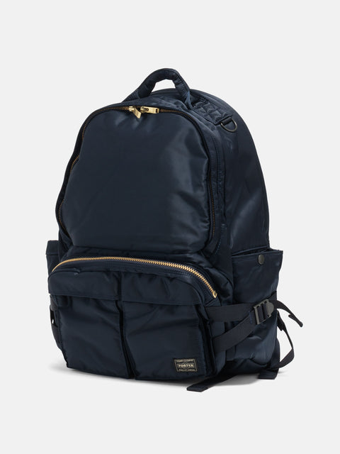 PORTER TANKER Daypack (L) Iron Blue, Backpacks