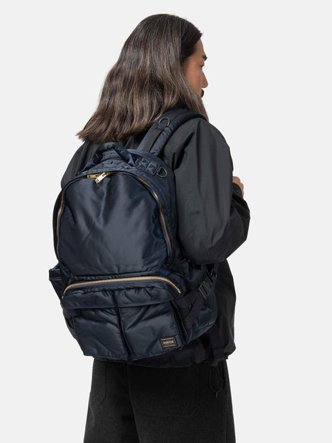 PORTER TANKER Daypack (L) Iron Blue, Backpacks
