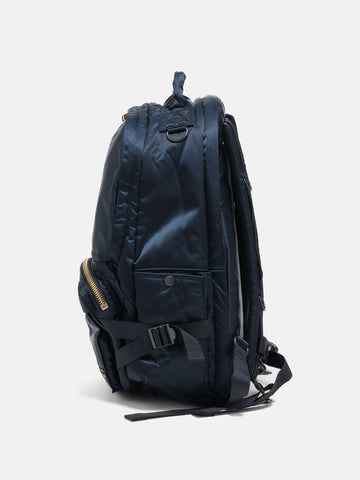 PORTER TANKER Daypack (L) Iron Blue, Backpacks