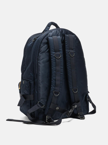 PORTER TANKER Daypack (L) Iron Blue, Backpacks