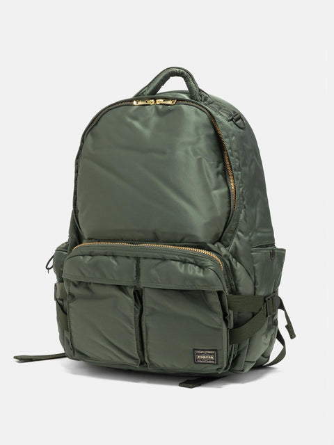 PORTER TANKER Daypack (L) Sage Green, Backpacks