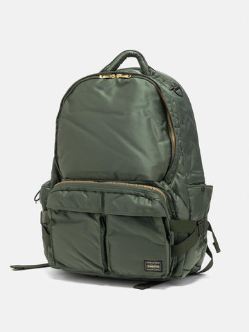 PORTER TANKER Daypack (L) Sage Green, Backpacks