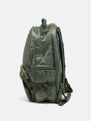 PORTER TANKER Daypack (L) Sage Green, Backpacks