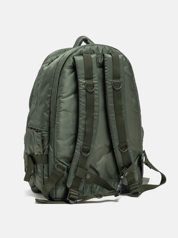 PORTER TANKER Daypack (L) Sage Green, Backpacks