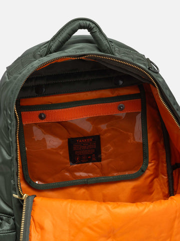 PORTER TANKER Daypack (L) Sage Green, Backpacks
