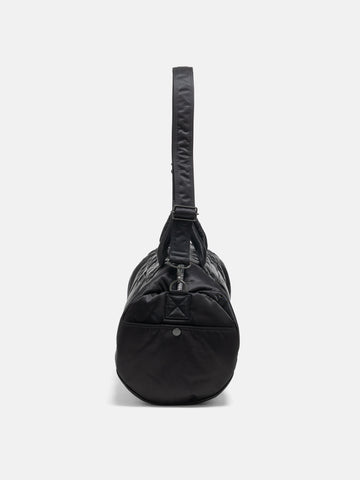PORTER TANKER Drum Bag Black, Duffel Bags