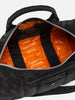 PORTER TANKER Drum Bag Black, Duffel Bags