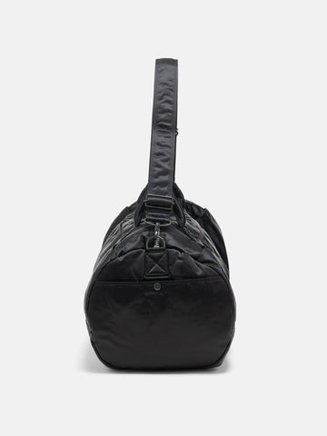 PORTER TANKER Drum Bag (L) Black, Duffel Bags