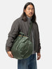 PORTER TANKER Drum Bag (L) Sage Green, Duffel Bags