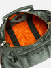 PORTER TANKER Drum Bag (L) Sage Green, Duffel Bags