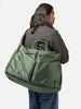 PORTER TANKER Duffel Bag (L) Sage Green, Duffel Bags