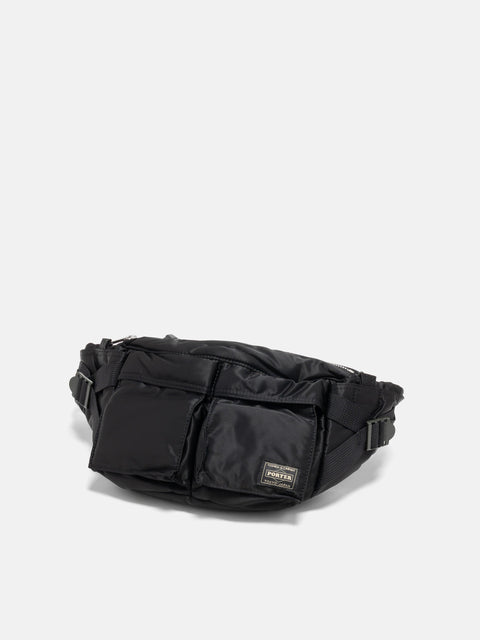 PORTER TANKER Fanny Pack Black, Waist Bags