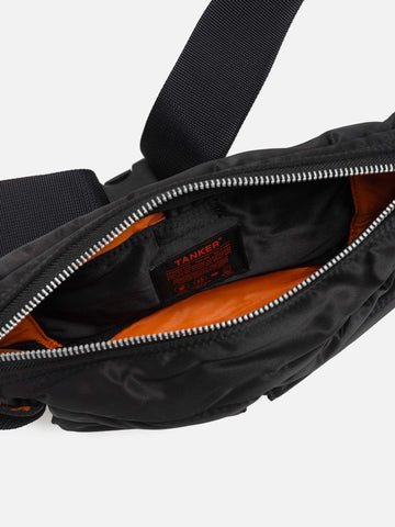 PORTER TANKER Fanny Pack Black, Waist Bags