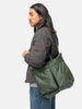 PORTER TANKER Helmet Bag Sage Green, Shoulder Bags