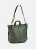 PORTER TANKER Helmet Bag Sage Green, Shoulder Bags