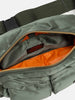 PORTER TANKER Hip Bag Sage Green, Waist Bags