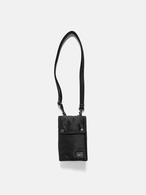 PORTER TANKER Navigator Bag Black, Pouches