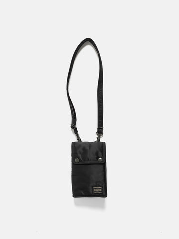 PORTER TANKER Navigator Bag Black, Pouches