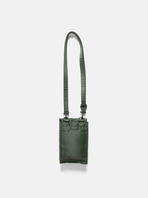 PORTER TANKER Navigator Bag Sage Green, Pouches