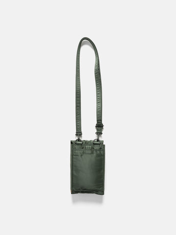 PORTER TANKER Navigator Bag Sage Green, Pouches