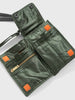 PORTER TANKER Navigator Bag Sage Green, Pouches