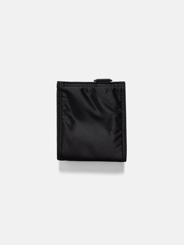 PORTER TANKER Pocket Wallet Black, Wallets