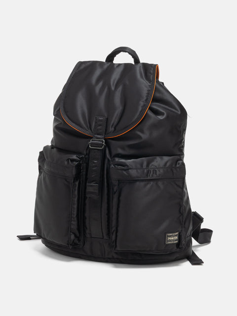 PORTER TANKER Rucksack Black, Backpacks