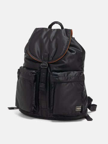 PORTER TANKER Rucksack Black, Backpacks