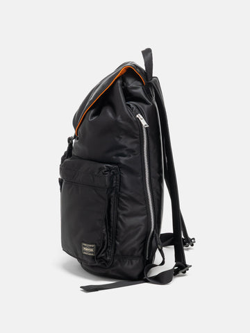 PORTER TANKER Rucksack Black, Backpacks