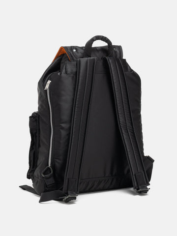 PORTER TANKER Rucksack Black, Backpacks