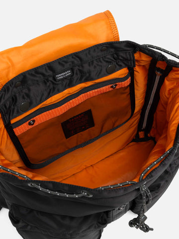 PORTER TANKER Rucksack Black, Backpacks