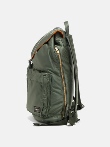 PORTER TANKER Rucksack Sage Green, Backpacks