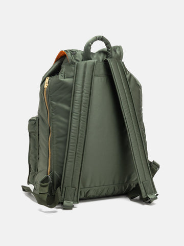 PORTER TANKER Rucksack Sage Green, Backpacks