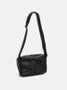 PORTER TANKER Sling Bag w/ Zip Black, Shoulder Bags