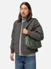 PORTER TANKER Sling Bag w/ Zip (L) Sage Green, Shoulder Bags