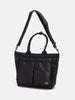 PORTER TANKER Tote Bag (L) Black, Tote Bags