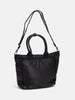 PORTER TANKER Tote Bag (L) Black, Tote Bags