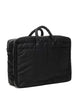 Porter Tanker 2Way Overnight Briefcase Black, Accessories