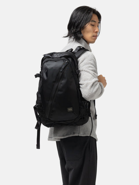 PORTER Things Backpack Black, Backpacks