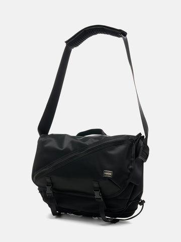 PORTER Things Messenger Bag Black, Shoulder Bags