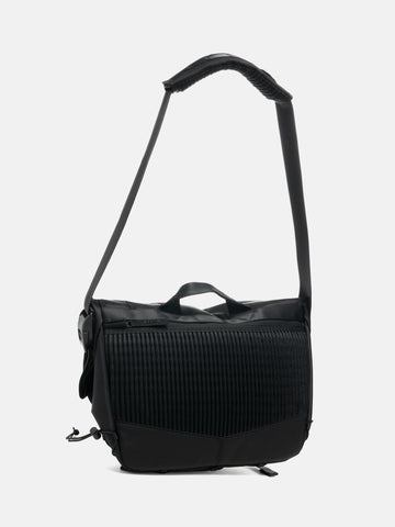 PORTER Things Messenger Bag Black, Shoulder Bags
