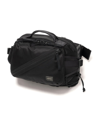 Porter Things Waist Bag Black, Accessories